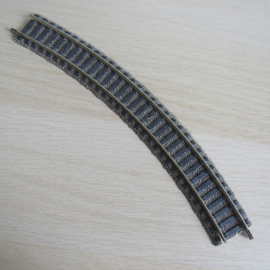 Fleischmann profi rail 6120 bocht ( B keus)