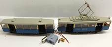 Micromotor HLI009G Liliput KSW, Tram, Straßenbahn