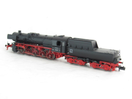 Fleischmann 715201 N DB BR52 stoomlocomotief (analoog) in ovp