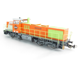 Piko 59376 Diesellocomotief G 1206 RTS-Swietelsky NL VI (analoog)