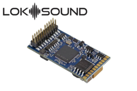 ESU 58412 LokSound 5 DCC / MM / SX / M4 ,Plux22