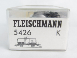 Fleischmann 5426 K DB ketelwagen in ovp