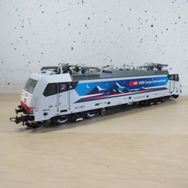 Roco 7500035 H0 Elektrische locomotief 186 909-4 “Nachtpiercer”, SBB/RAlpin