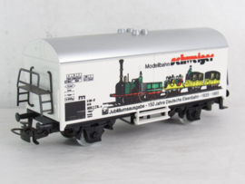 Marklin 4415 DB Gesloten goederenwagen (koel) met reclame (Schweiger) in ovp