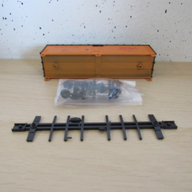 Athearn USA Goederenwagen (bouwpakket) in ovp