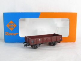 Roco 4307S DB platte wagen in ovp