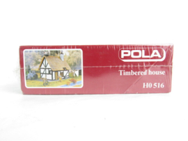 Pola H0 516 Vakwerkhuis in ovp