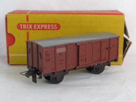 Trix Express 3409 DB Gesloten Goederenwagen in ovp