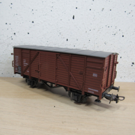 Roco 4301 DB Gesloten goederenwagen in ovp