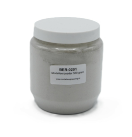 Berka 0201 Modelleerpoeder 500 gram