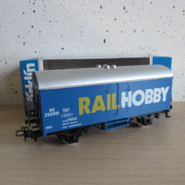 Marklin NS gesloten wagen (Railhobby) in ovp