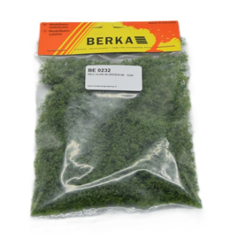 Berka 0232 Decoratievlokken Groen 5GR.