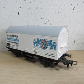 Fleischmann 5046 DB Gesloten goederenwagen (Koel) (Kulmbacher) in ovp