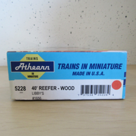 Athearn USA Goederenwagen (bouwpakket) in ovp