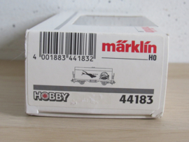 Marklin 44183 DB Gesloten goederenwagen (Max & Moritz) in ovp