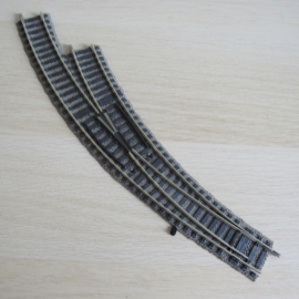 Fleischmann profi rail 6175 Bochtwissel rechts hand (B keus)