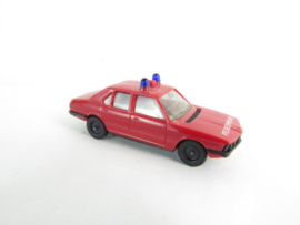 Herpa H0 BMW Feuerwehr auto zonder ovp