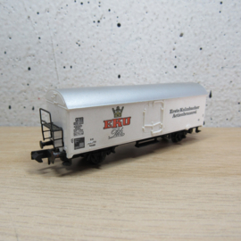 Arnold N DB gesloten wagen zonder ovp