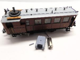 Micromotor HMT017 Märklin / Trix K.W.St.E. CidT, Kittel (old)