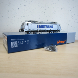 Roco 7500016 H0 Elektrische locomotief 386 012-9, Metrans