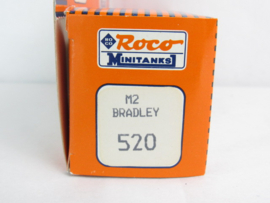 Roco minitanks 520 M2 Bradley tank in ovp