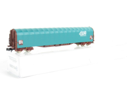 Fleischmann 6660164 N - Schuifbare zeilwagen, SNCB