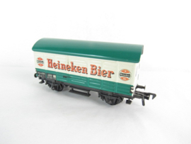 Fleischmann 5026 H0 NS gesloten wagen (Heineken Bier) in ovp