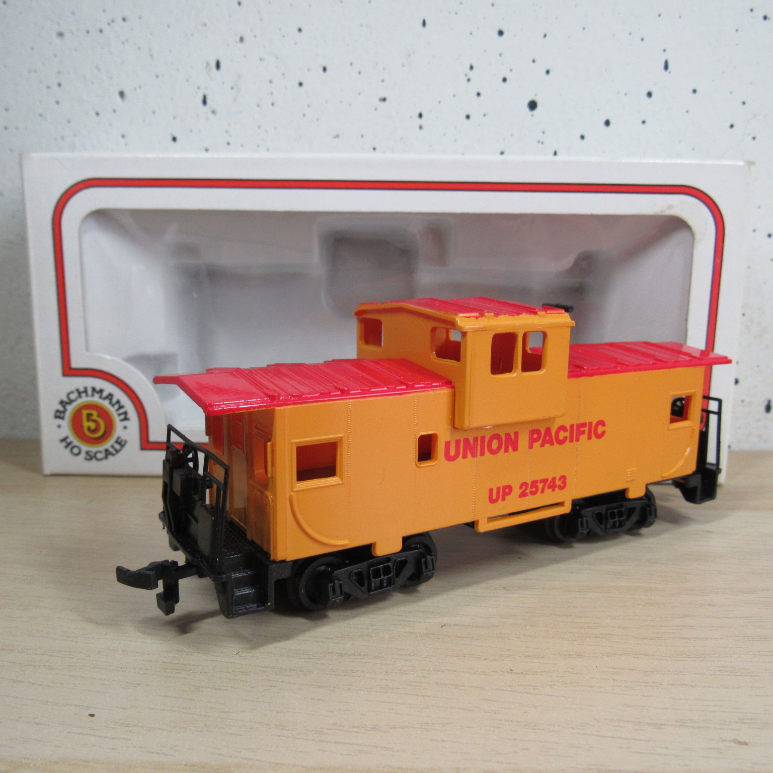Bachmann 70701 USA Caboose Union Pacific in ovp