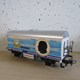 Marklin 4415 Gesloten goederenwagen (Koel) (10 jaar André Vercauteren veilingen) in ovp