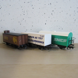 Marklin 4488 Set 50 jarige bestaan SNCF in ovp