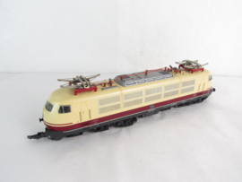 Fleischmann 4375 DB BR103 electrische locomotief (analoog) in ovp