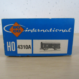 Roco 4310A NS gesloten wagen in ovp