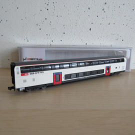 Hobbytrain H25121 N Dosto IC2020 SBB REFIT 2e klas VI in ovp