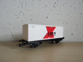 Roco reclame wagen in ovp