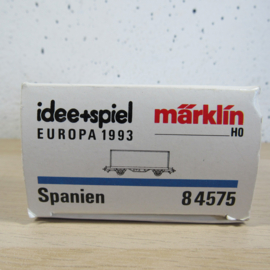Marklin 84575 Containerwagen Europa 1993 in ovp