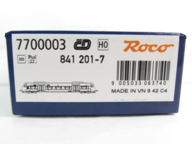 Roco 7700003 H0 CD 841 Motorwagen (analoog/digitaal voorbereid) in ovp