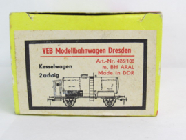 Schicht 426/108 DB Aral ketelwagen in ovp