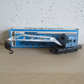 Marklin 4611 DB kraan in ovp