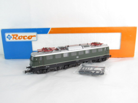 Roco 43965 AC DB E50 electrische locomotief (analoog) in ovp