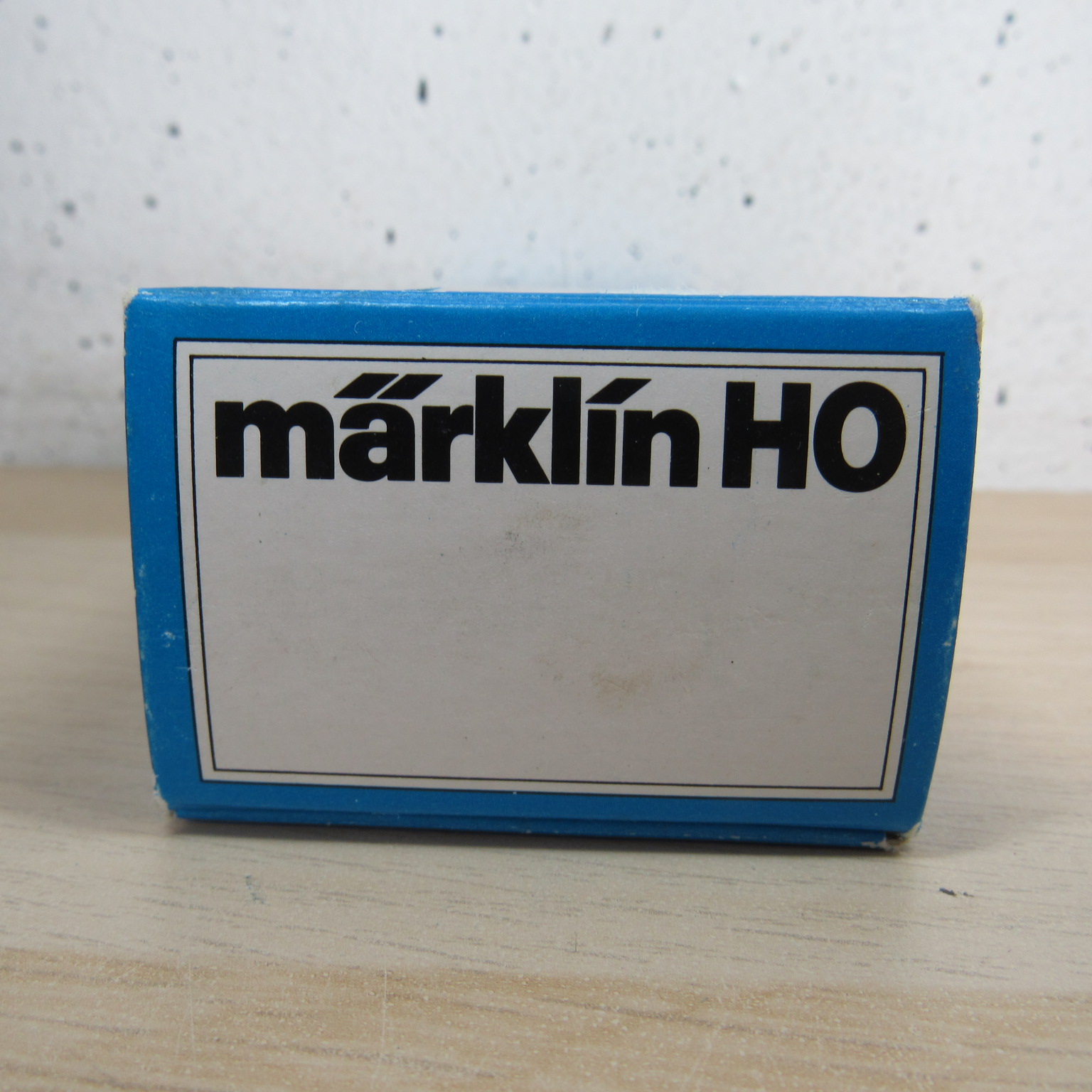 Marklin 4415 DB Gesloten goederenwagen (koel) (Herta Wurst) in ovp