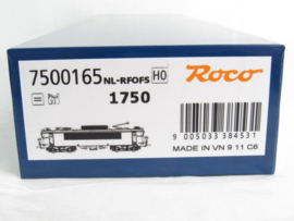 Roco 7500165 - Elektrische locomotief 1750, Rail Force One