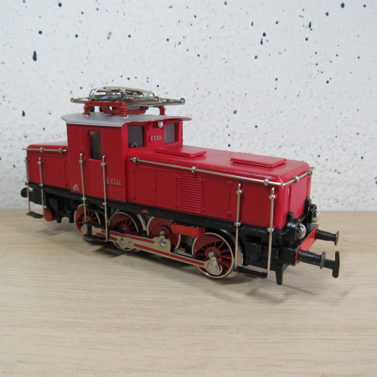 Marklin 2874 Goederentrein BR E63 treinset (analoog) in ovp