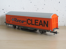 Roco 46400 SBB CFF railcleaner in ovp