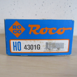 Roco 4301G NS gesloten wagen in ovp