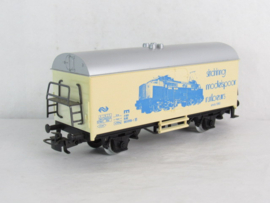 Marklin 90704/4415 NS Gesloten goederenwagen (koel) (Modelspoor ruilbeurs)in ovp