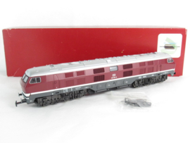 Rivarossi 1099 DB BR232 diesellocomotief (AC/Analoog/Micromotor) in ovp