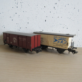 Marklin 47895 DR 6 delige goederenset in ovp