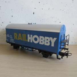 Marklin NS gesloten wagen (Railhobby) in ovp
