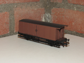 THS 408-5 Oosterijkse goederenwagen in ovp