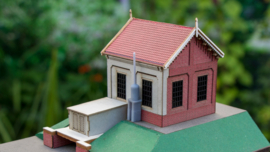Modelhuizen N De ronde Hoep